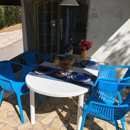 Domaine Double D Villa Cagnes-sur-Mer Exteriör bild