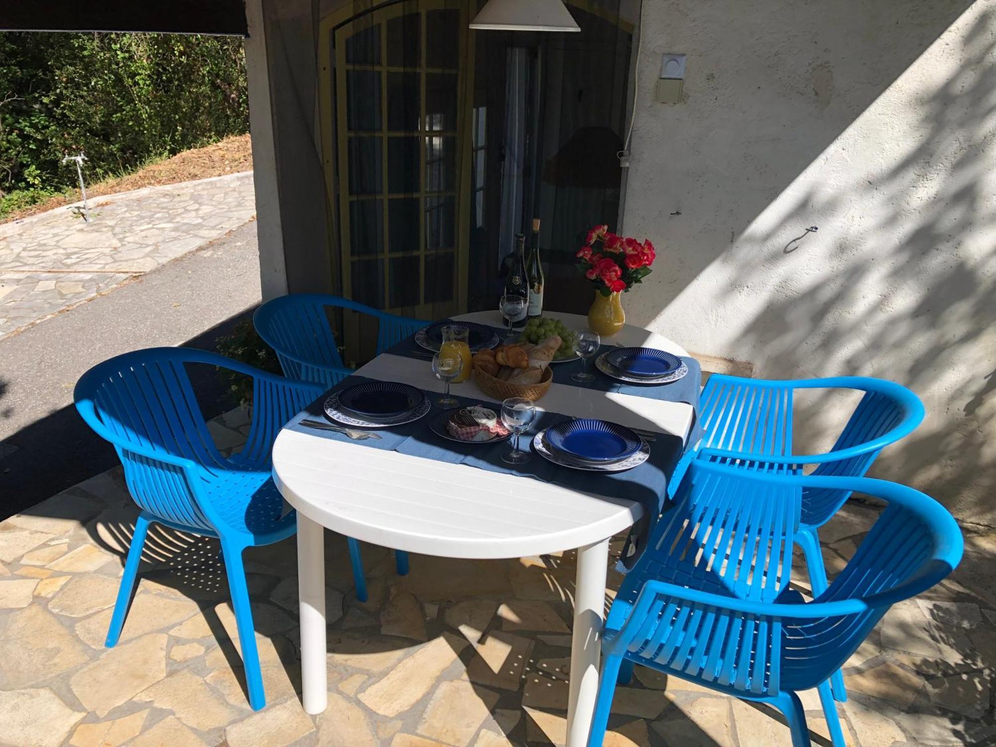 Domaine Double D Villa Cagnes-sur-Mer Exteriör bild