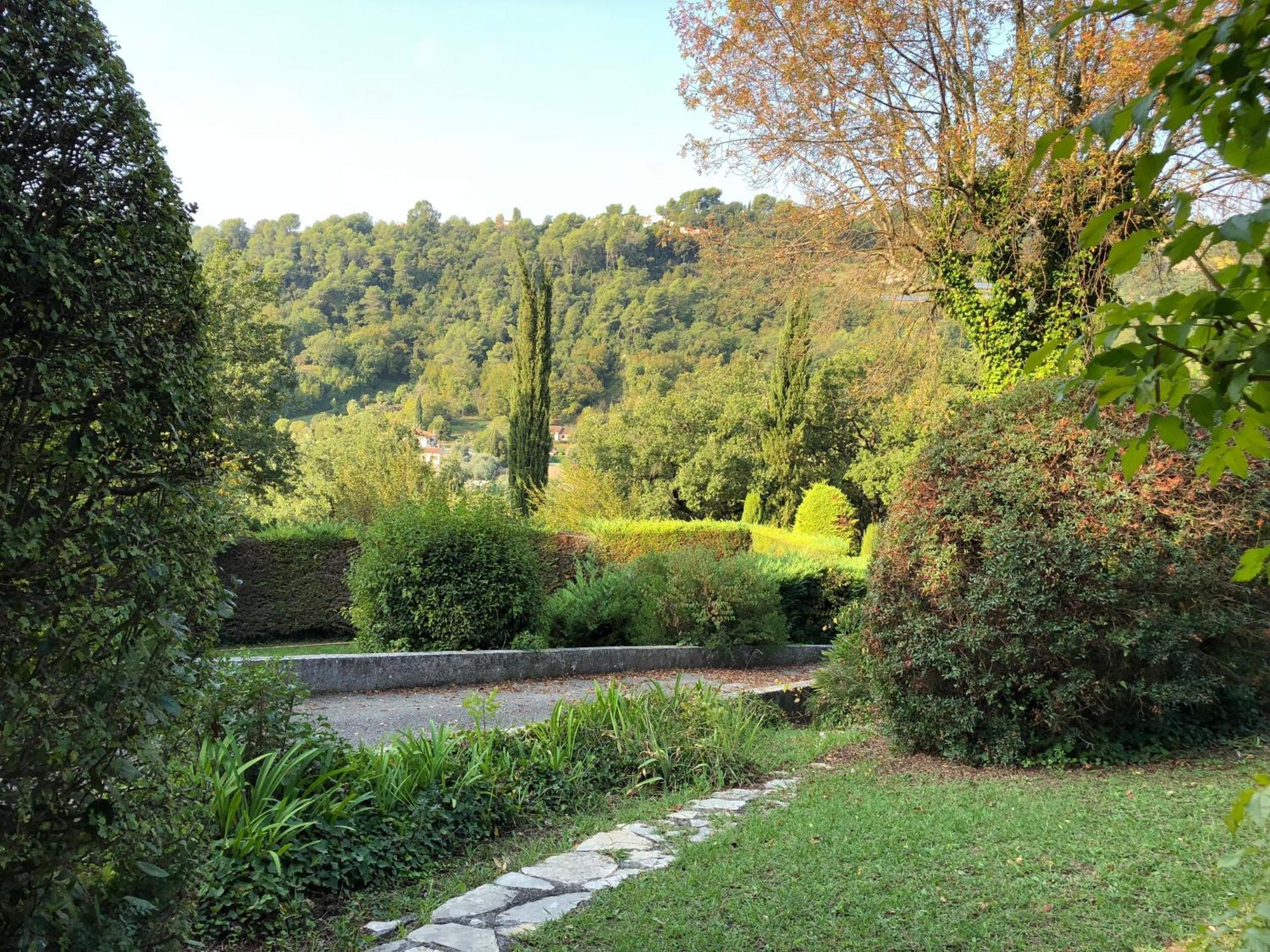 Domaine Double D Villa Cagnes-sur-Mer Exteriör bild