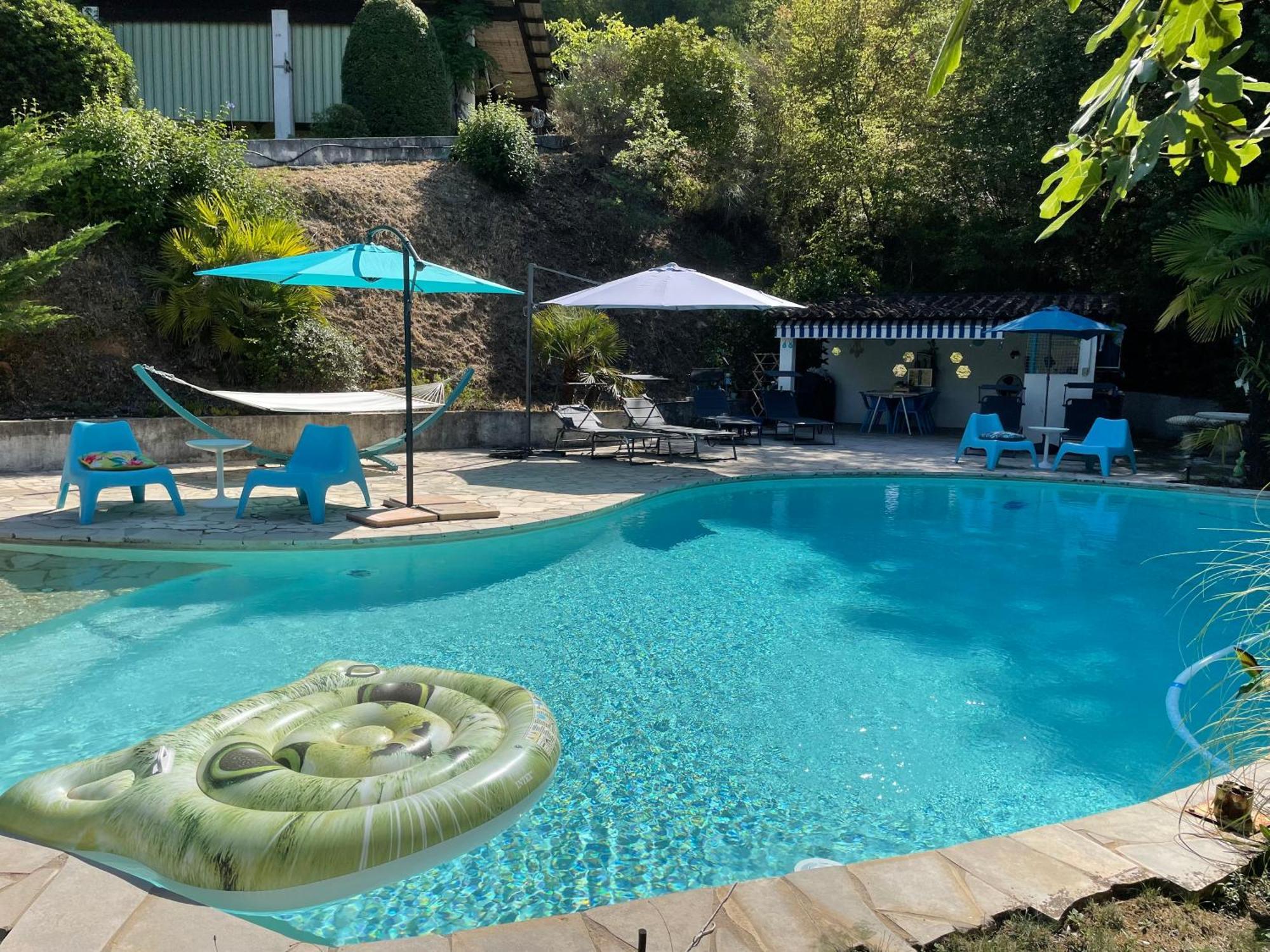 Domaine Double D Villa Cagnes-sur-Mer Exteriör bild