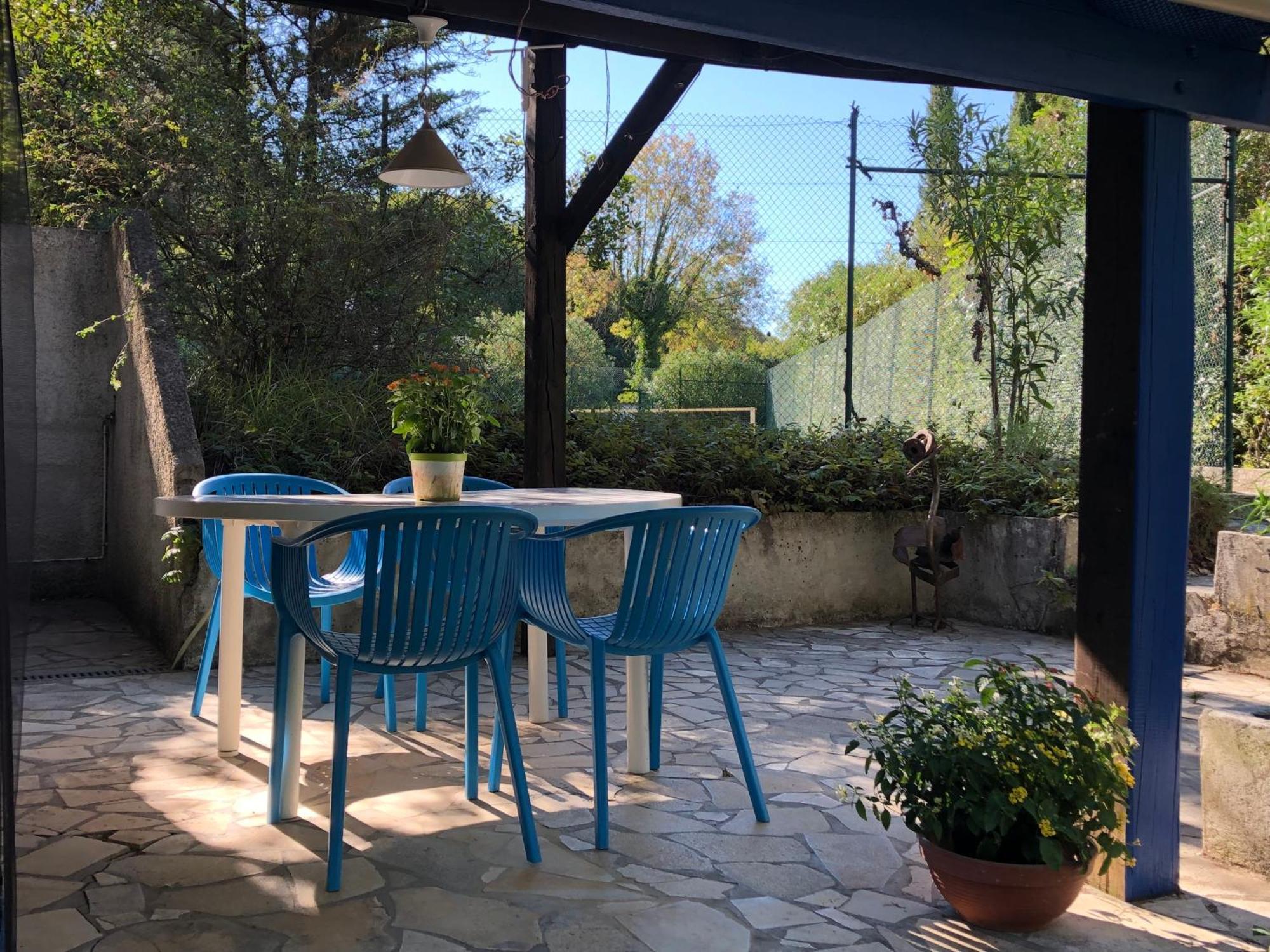 Domaine Double D Villa Cagnes-sur-Mer Exteriör bild